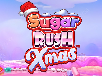 Sugar Rush Xmas  เดโม