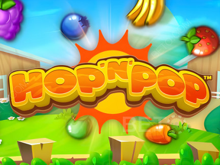 Hop N Pop เดโม