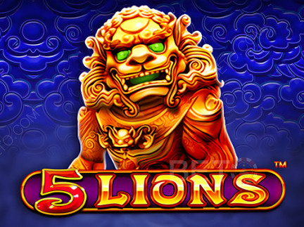 5 Lions  เดโม