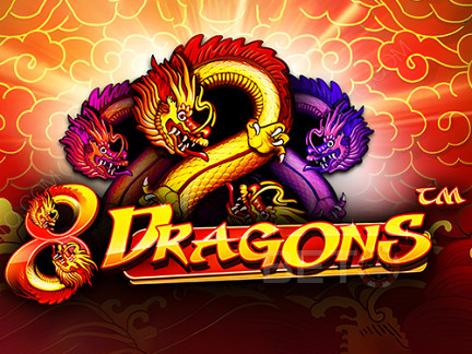 8 Dragons (Pragmatic Play)  เดโม