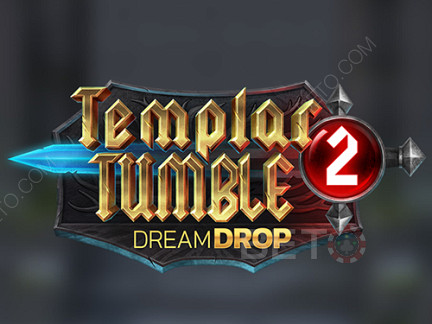 Templar Tumble 2 Dream Drop เดโม