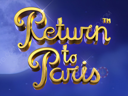 Return to Paris เดโม