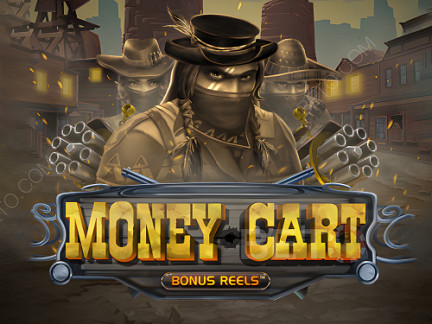 Money Cart Bonus Reels เดโม