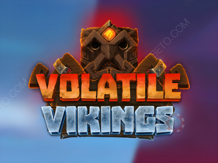Volatile Vikings เดโม