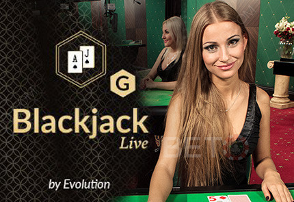ฟรีเดิมพัน Blackjack และ Live Blackjack จาก Evolution Gaming