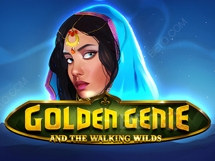 Golden Genie (Nolimit City)  เดโม