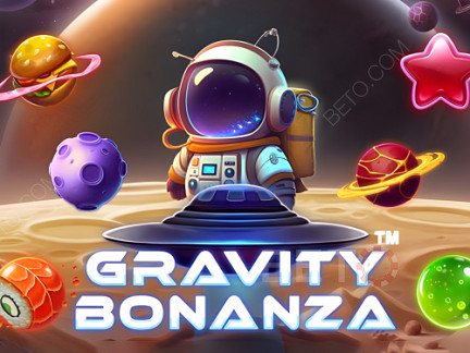 Gravity Bonanza  เดโม