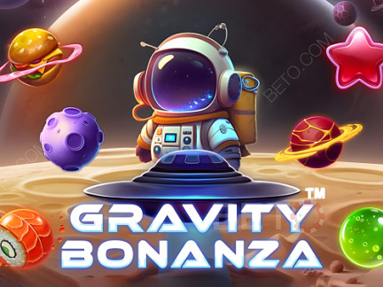Gravity Bonanza  เดโม