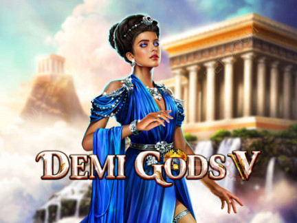Demi Gods V  เดโม