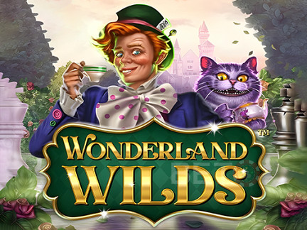 Wonderland Wilds เดโม