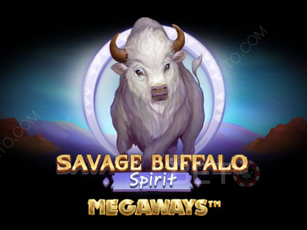Savage Buffalo Spirit Megaways  เดโม