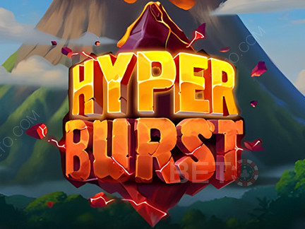 Hyper Burst (Yggdrasil)  เดโม