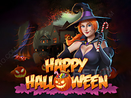 Happy Halloween เดโม
