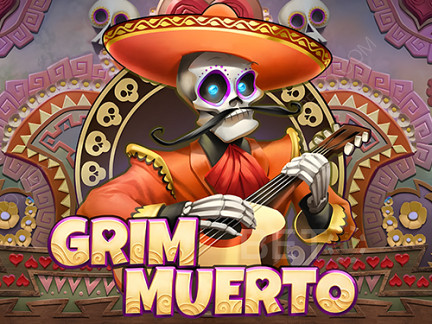 Grim Muerto เดโม