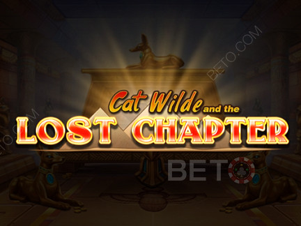 Cat Wilde and the Lost Chapter เดโม
