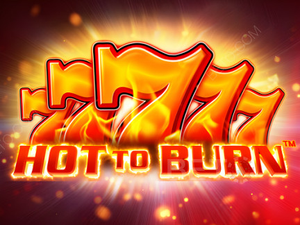 Hot to Burn เดโม