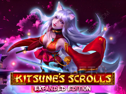 Kitsune's Scrolls เดโม