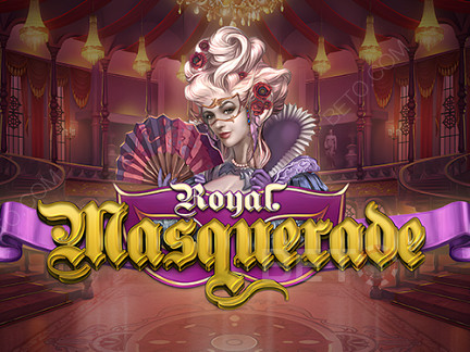 Royal Masquerade (Play'n Go)  เดโม