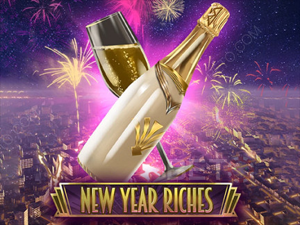 New Year Riches เดโม