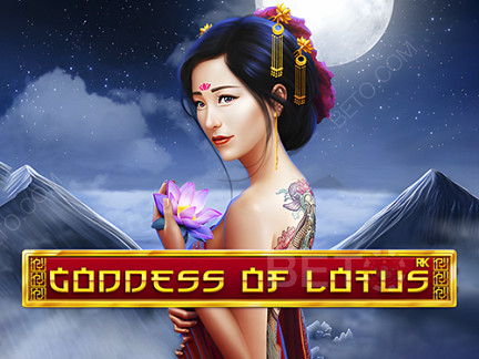 Goddess Of Lotus เดโม