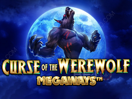 Curse of the Werewolf Megaways เดโม