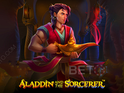 Aladdin and the Sorcerer  เดโม