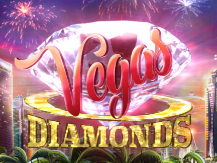 Vegas Diamonds เดโม