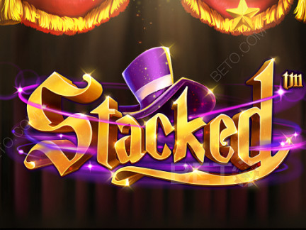Stacked เดโม
