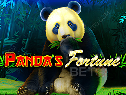 Panda's Fortune  เดโม
