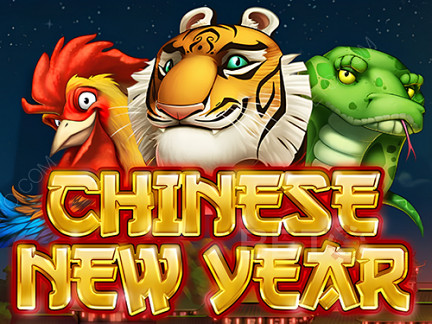 Chinese New Year (Play'n Go)  เดโม
