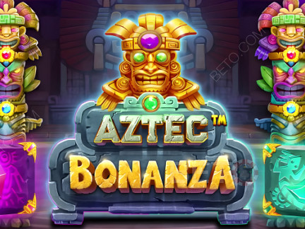 Aztec Bonanza  เดโม