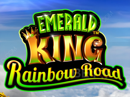 Emerald King Rainbow Road เดโม