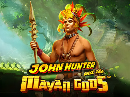 John Hunter and the Mayan Gods เดโม