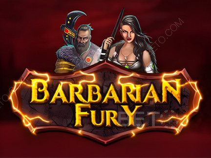 Barbarian Fury  เดโม
