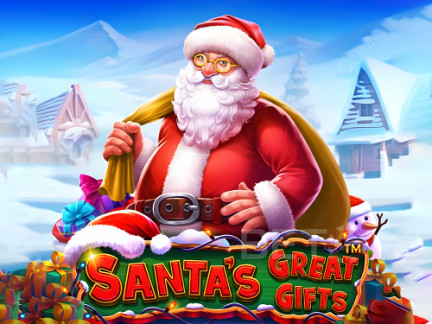 Santa's Great Gifts  เดโม