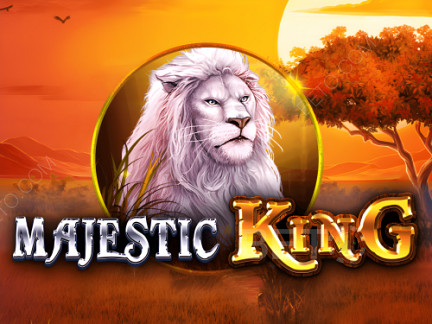 Majestic King เดโม