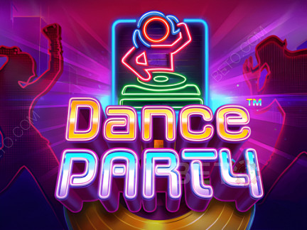 Dance Party  เดโม