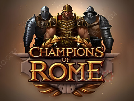 Champions of Rome  เดโม