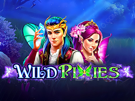 Wild Pixies (Pragmatic Play) เดโม