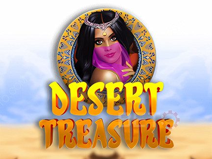 Desert Treasure (BGaming)  เดโม