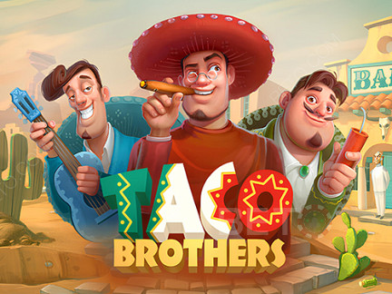 Taco Brothers เดโม