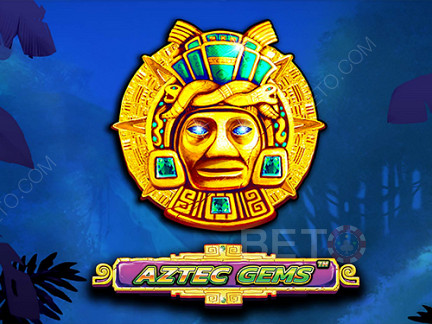 Aztec Gems  เดโม