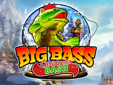 Big Bass Christmas Bash เดโม