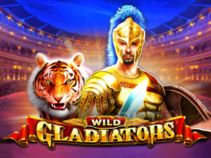Wild Gladiators เดโม