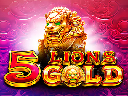5 Lions Gold เดโม