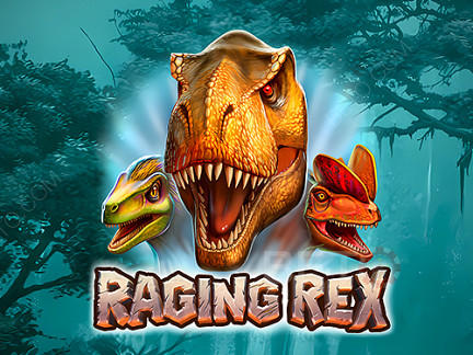 Raging Rex เดโม