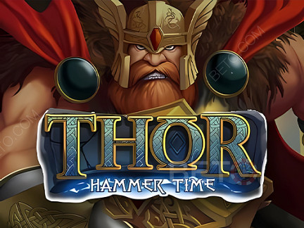 Thor: Hammer Time  เดโม