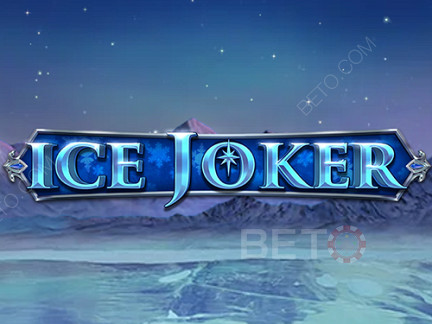 Ice Joker เดโม