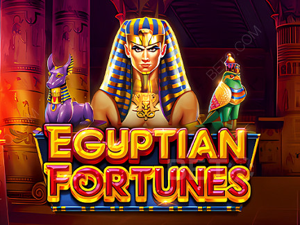 Egyptian Fortunes เดโม