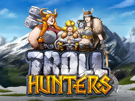 Troll Hunters เดโม